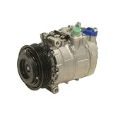 Denso 471-1383 A C Compressor by Denso
