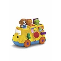 Fisher-Price Musical Pop Up Bus