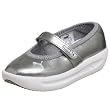 PUMA Little Kid GV Spadrille Mary Jane