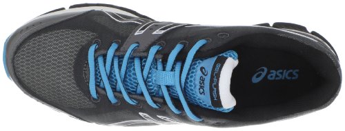 ASICS Men's GEL-Flash Running Shoe,Storm/Black/Electric Blue,10.5 M US Review