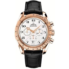 NEW OMEGA SPEEDMASTER BROAD ARROW MENS WATCH 3654.20.31