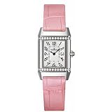 Jaeger-LeCoultre Ladies 265.84.30 Reverso Florale Watch by Jaeger-LeCoultre