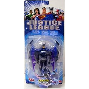 Justice League Mega Armor Batman