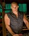 VIN DIESEL 24X36 POSTER PRINT MACHO PORTRAIT