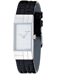 Calvin Klein Cobblestone Womens Quartz Watch K0J23126