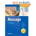 Massage: Klassische Massage, Querfriktionen, Funktionsmassage (Physiotherapie Basics)