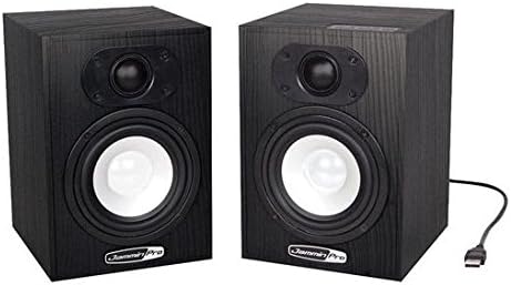FINE ELITE INTERNATIONAL LTD NS5 Nearfield USB Studio Monitors