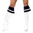 Sailor Boot Cuffs