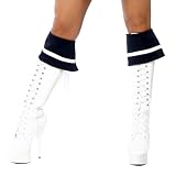 Sailor Boot Cuffs - Adult Std.