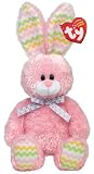 Thumbnail image for Ty Hoppity Pink Bunny Beanie Baby