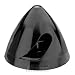 Du-Bro 971 1-3/4 Black Electric Spinner