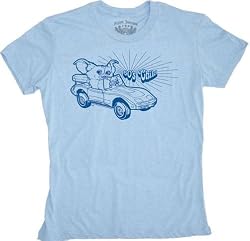 Gremlins Gizmo corvette Light Blue