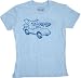 Gremlins Gizmo corvette Light Blue