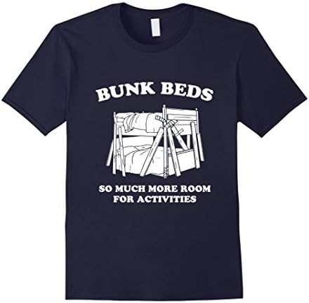 Men's Bunk Beds So Much More Room For Activities XL Navy