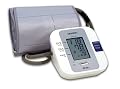 Omron HEM-712CLC Automatic Blood Pressure Monitor with Large Cuff
