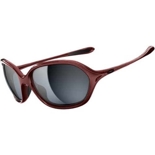 Oakley Warm Up Women's Asian Fit Active Designer Sunglasses - Cosmo/Black Grey Gradient / One Size Fits All