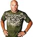 Xtreme Couture AFFLICTION MMA T-shirt Randy Couture