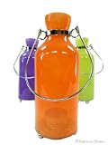Set of 3 Colorful indoor/Outdoor Lanterns