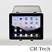 ��CR-Tech���ꥸ�ʥ�� iPad��iPad2�� �����ޥ���ȥۥ����/Car Mount Holder for iPad��iPad2