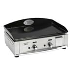Roller Grill R.PL600GE Plancha Gaz Do...