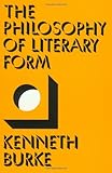 The Philosophy of Literary Form