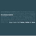 Die Sch�nsten Gedichte-Goethe,Schiller,Heine