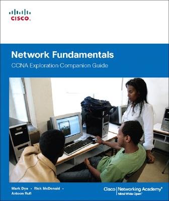 Network Fundamentals: CCNA Exploration Companion Guide [With CDROM] [NETWORK FUNDAMENTALS -OS]