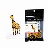Nanoblock (Giraffe)