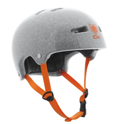 TSG Superlight Helmet (Clear Grey, Large/X-Large)