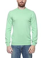 Conte of Cashmere Jersey (Verde Claro)