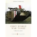 First World War Tanks (Paperback)