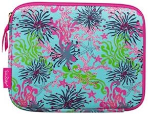 Lilly Pulitzer iPad, Tablet, Netbook Sleeve - Dirty Shirley