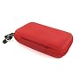 Cool Bananas BulletProof Tasche f�r externe Festplatten bis 6,35 cm (2,5 Zoll) rot