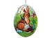 Puzzleball 94810-2 Osterei 30 Teile Motiv Hase mit Pinsel