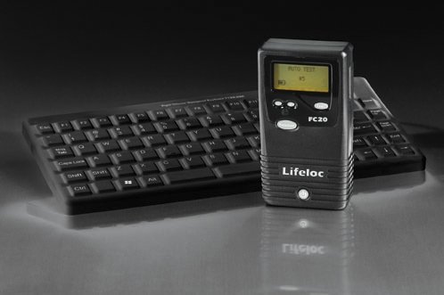 Lifeloc FC20 DMS Kit (Printer and Keyboard included) DOT Approved Evidential Breathalyzer
