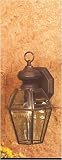 Artistic 1200 Natchez 1 Light Wall Lantern