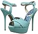 Qupid Women's Daydream-49 Platform Sandal