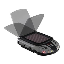 YUPITERU レーダー探知機 Super Cat サンバイザータイプ SV-12B