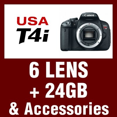 review GID CanonT4i_6LensKIT