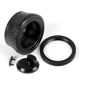 DSLRKIT Takumar M42 Lens to Micro 4/3 M4/3 Mount Adapter with Tripod Mount GF3 G3 E-P3