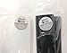 Silicone Stove Counter Gap Covers - White (2 Pack)