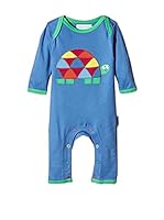 Toby Tiger Pelele Slatort (Azul)