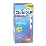 Clearblue Easy Digital Ovulation Test