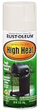 Rust-Oleum 7751830 High Heat Enamel 12-Ounce Spray, White
