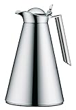 alfi Isolierkanne Achat Kupfer, chrom 1,0 l