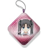 Fate/Zero ぷにぷにうで枕 遠坂 凛柄