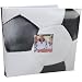 MBI Sport and Hobby Postbound Album 12-Inch by 12-Inch, Soccer