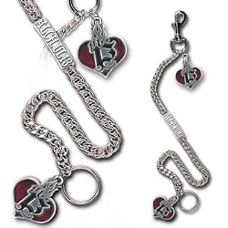 "13 Heart" Wallet Chain