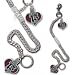 "13 Heart" Wallet Chain