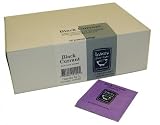 China Mist Leaves Pure Teas Black Currant Hot Tea Bag – 100 CT